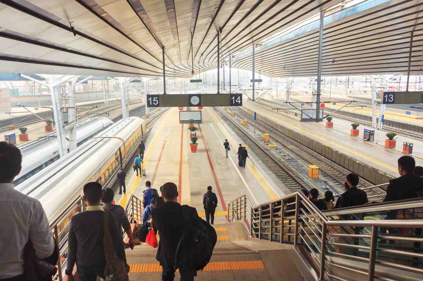 metro & railway stations image