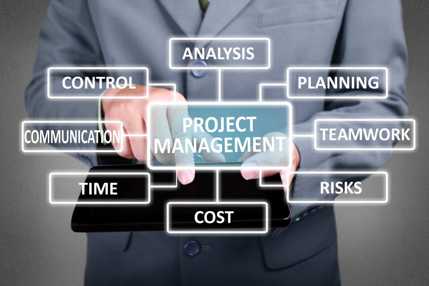 project management image